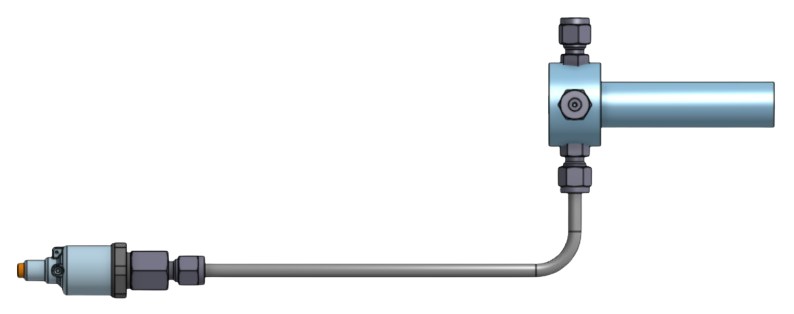 ASI chamber subassembly